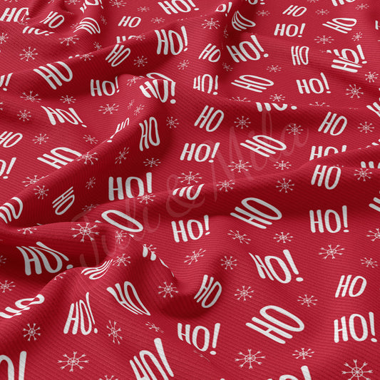 Rib Knit Fabric RBK2193