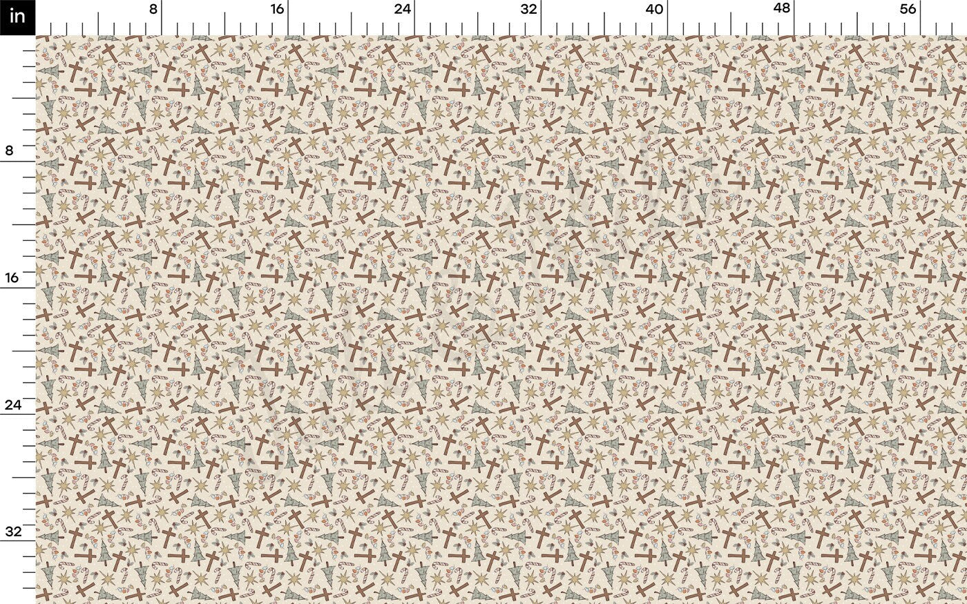 100% Cotton Fabric CTN2131