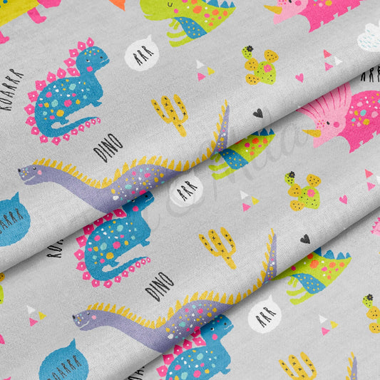 100% Cotton Fabric CTN2208