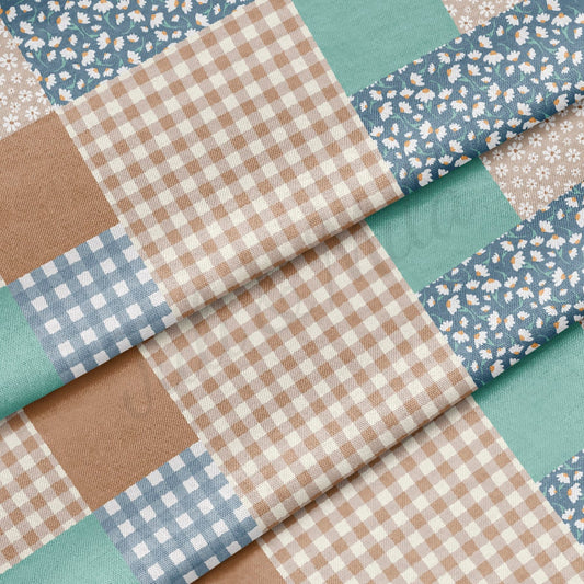 100% Cotton Fabric CTN2209