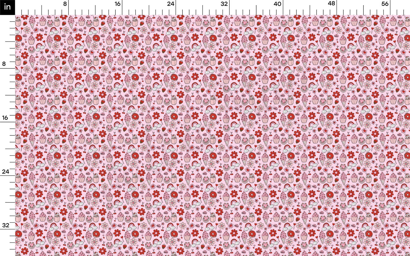 100% Cotton Fabric CTN2243