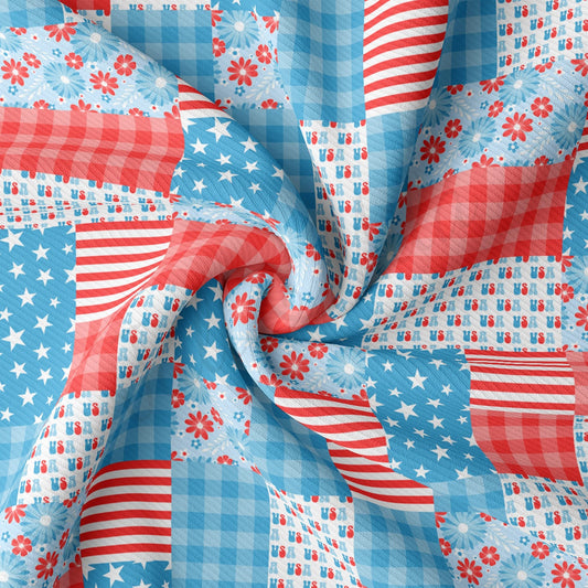 Rib Knit Fabric RBK2079