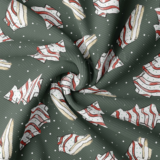 Rib Knit Fabric RBK2086