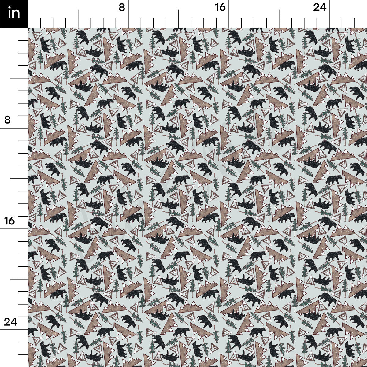 Rib Knit Fabric RBK2129