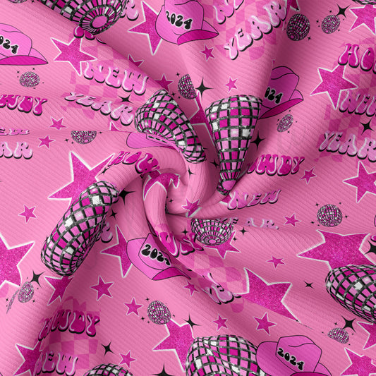 Rib Knit Fabric RBK2138