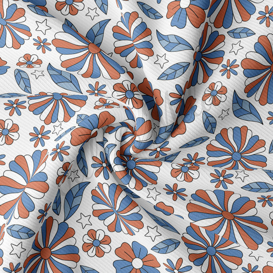 Rib Knit Fabric RBK2188