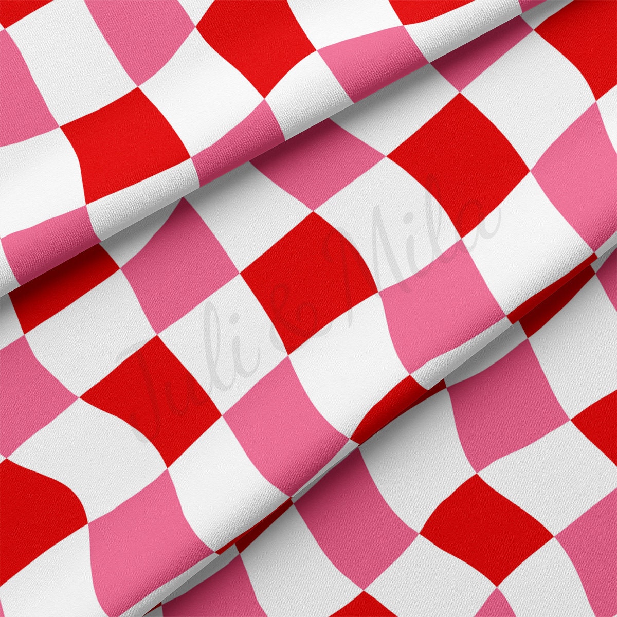 DBP Fabric Double Brushed Polyester Fabric DBP2239 Valentine's Day