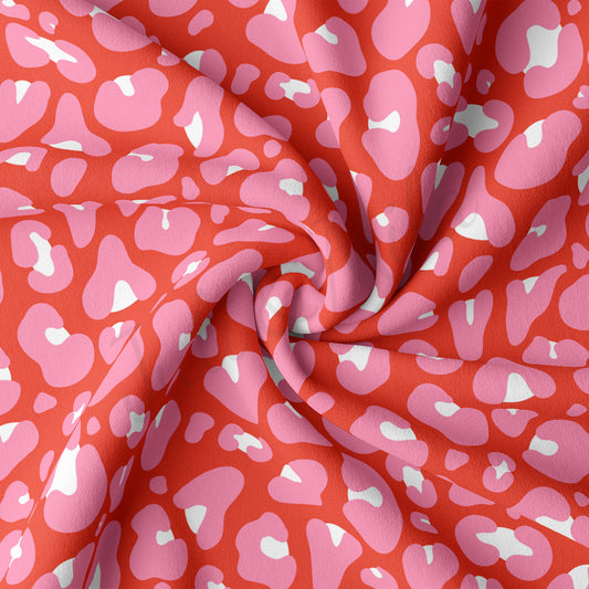 DBP Fabric Double Brushed Polyester Fabric DBP2244 Valentine's Day