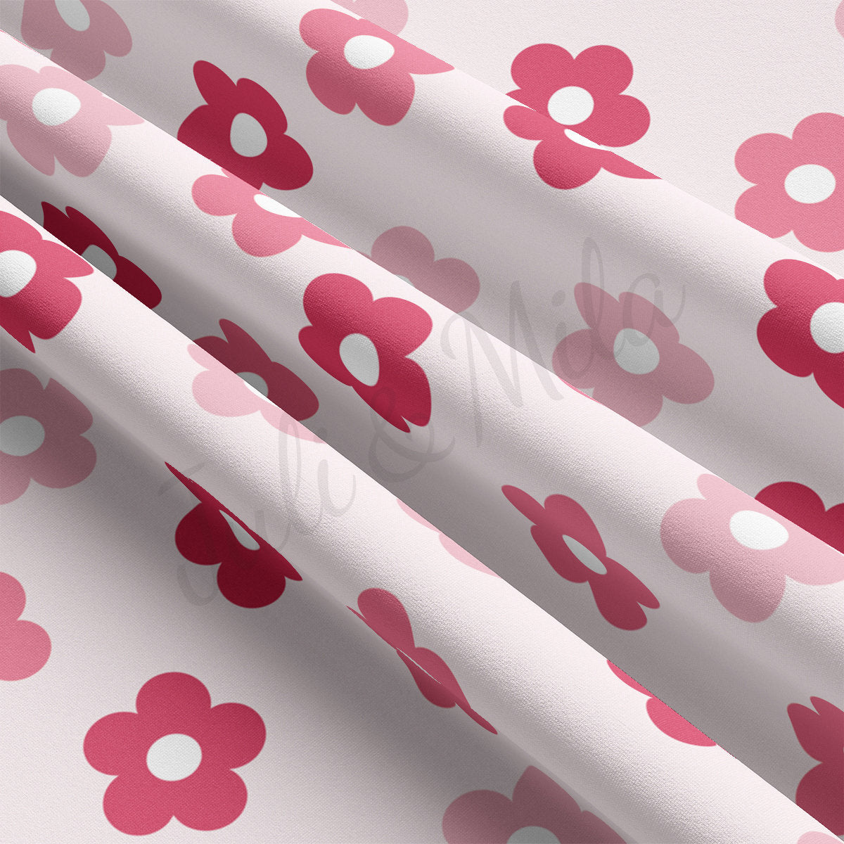 DBP Fabric Double Brushed Polyester Fabric DBP2299 Valentine's Day