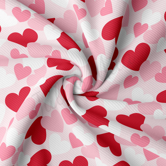 Rib Knit Fabric RBK2278