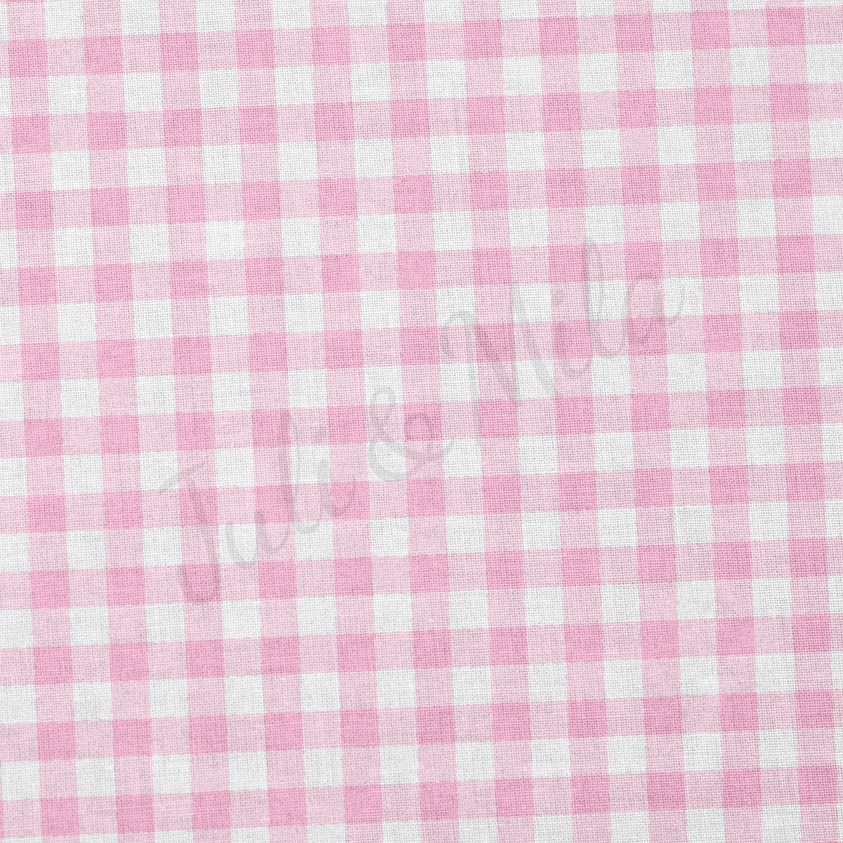 100% Cotton Fabric CTN237 Gingham
