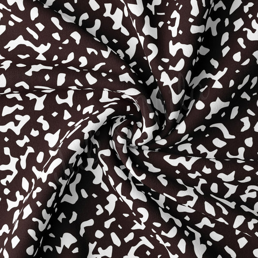 DBP Fabric Double Brushed Polyester DBP2317 Back to School