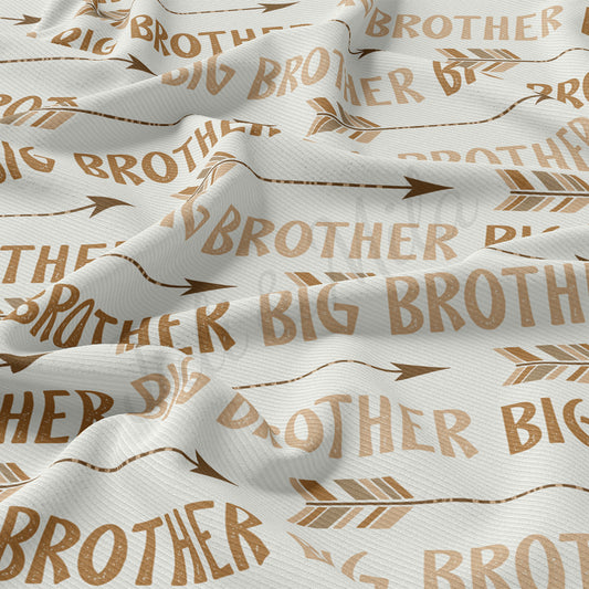 Rib Knit Fabric RBK2321 Big Brother
