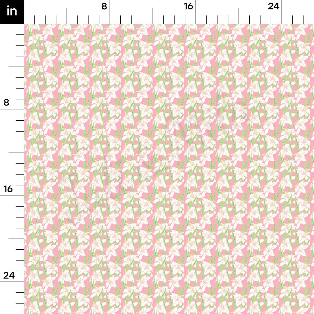 Rib Knit Fabric RBK2341 Easter