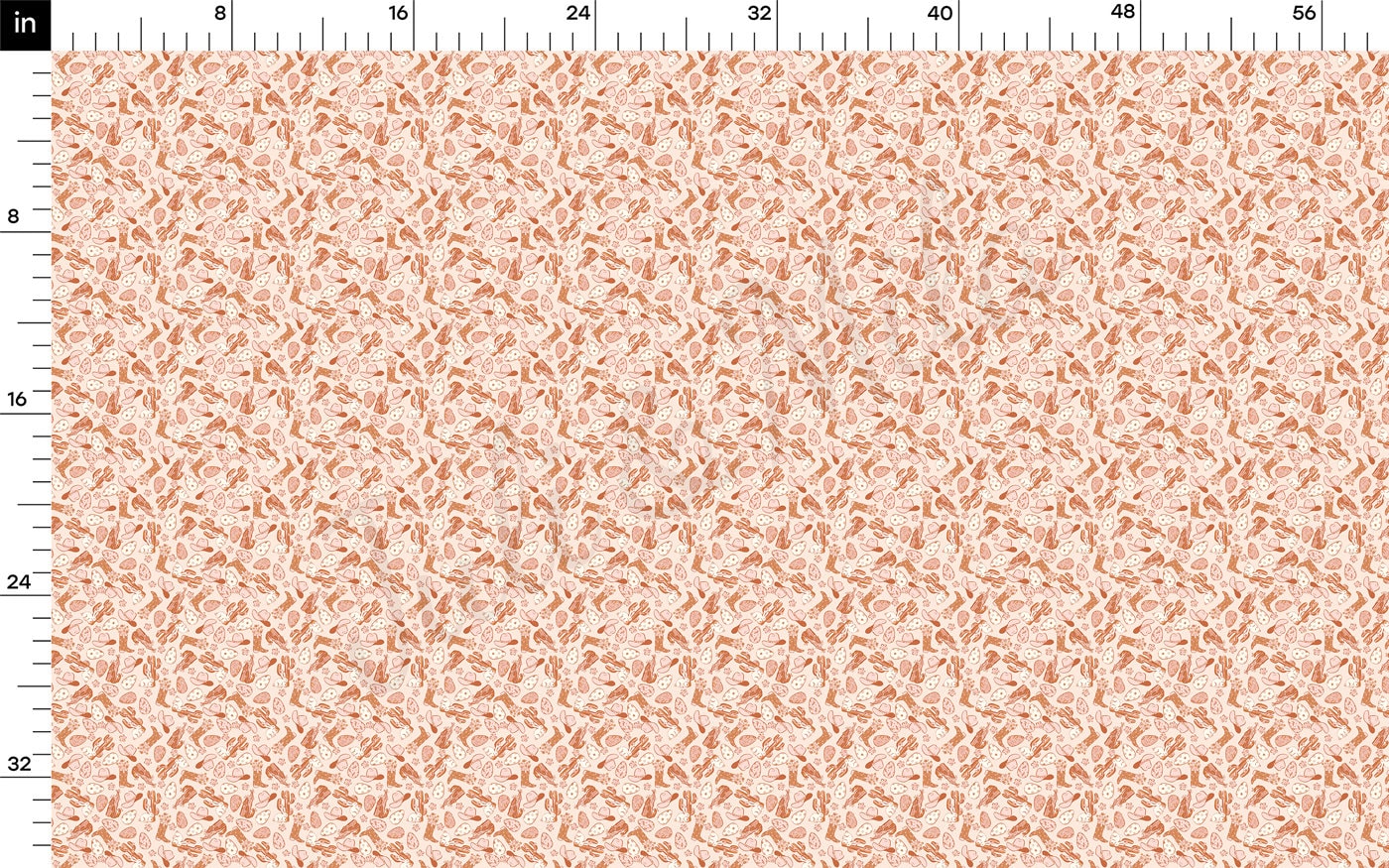 DBP Fabric Double Brushed Polyester DBP2269 Easter