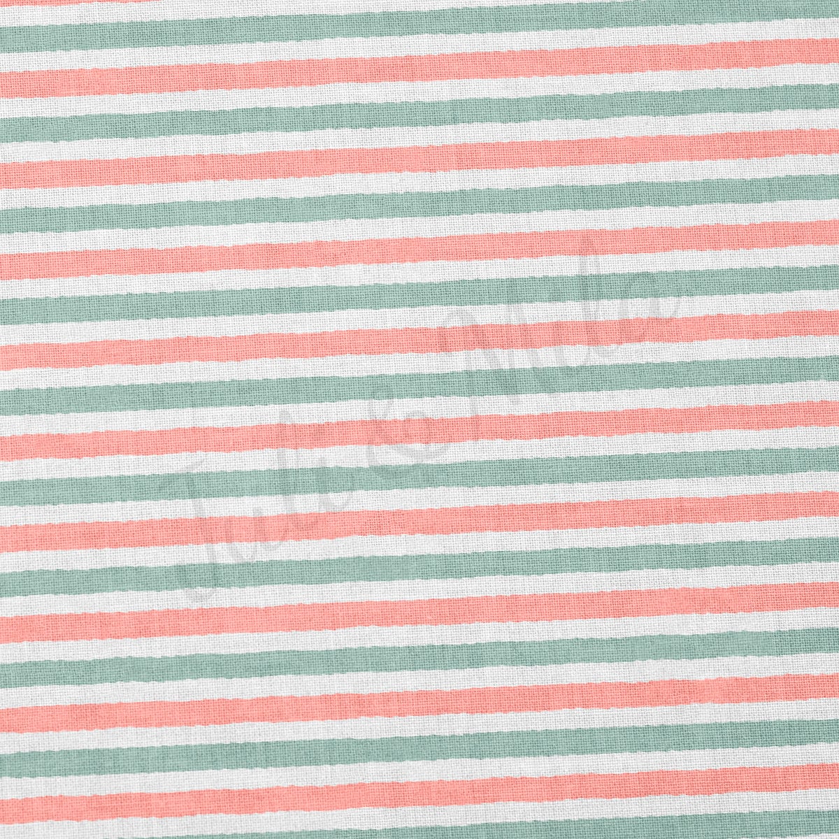 100% Cotton Fabric CTN2400 Stripes
