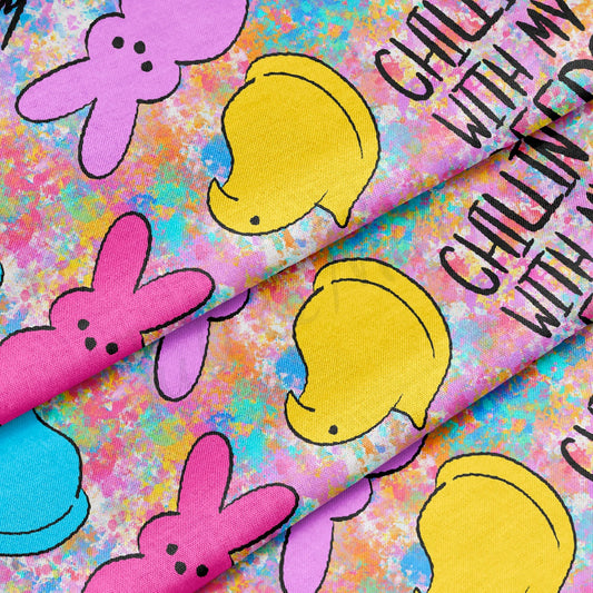 100% Cotton Fabric CTN1076