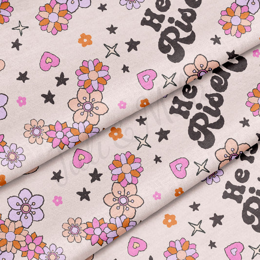 100% Cotton Fabric CTN1187