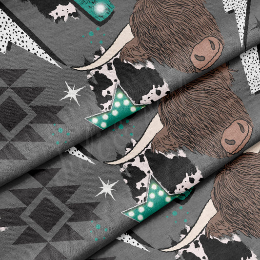 100% Cotton Fabric CTN1336