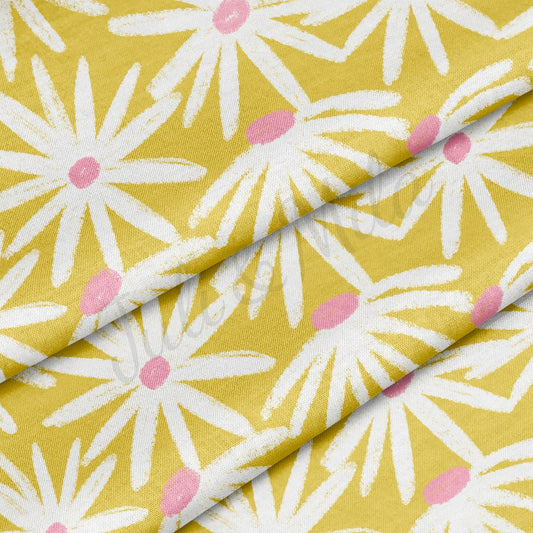 100% Cotton Fabric CTN2475 Floral