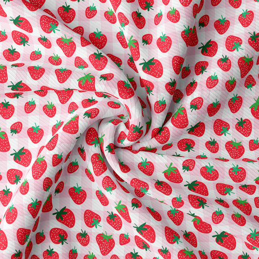 Rib Knit Fabric RBK2473