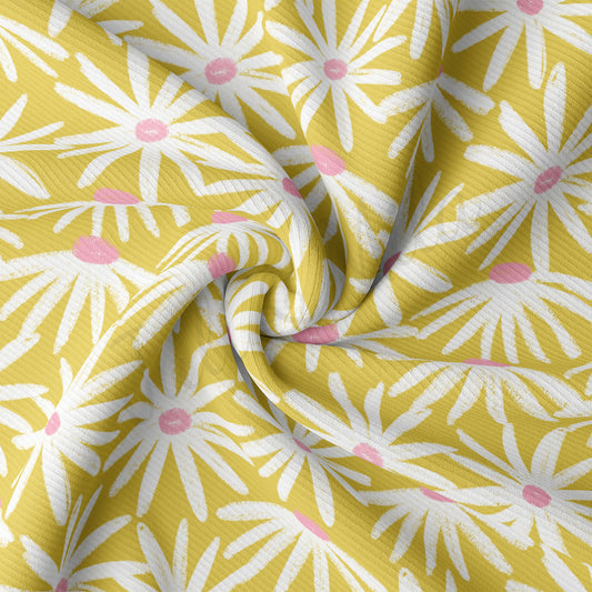 Rib Knit Fabric RBK2475