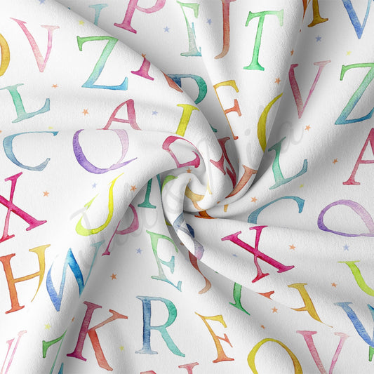 DBP Fabric Double Brushed Polyester DBP2410