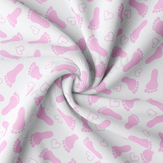 Rib Knit Fabric RBK2565