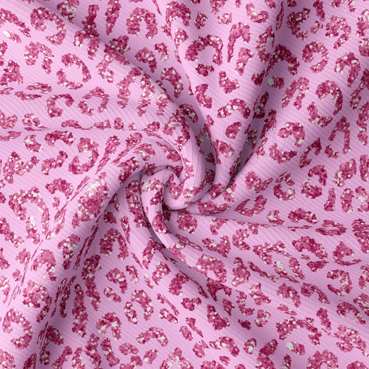 Rib Knit Fabric RBK2572