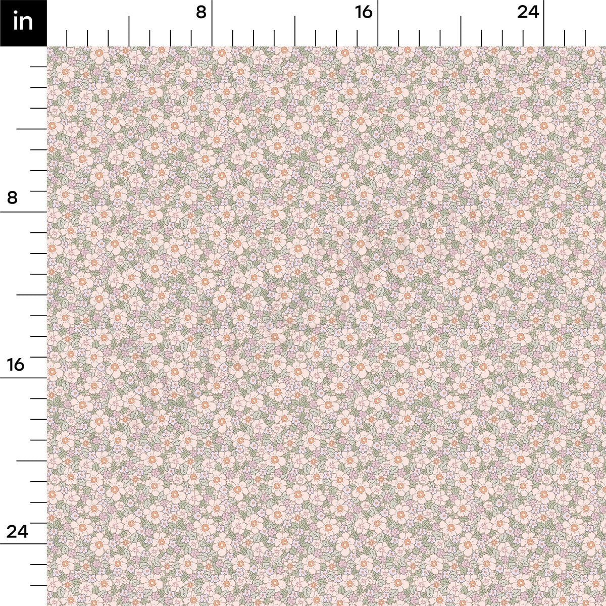 Rib Knit Fabric Fabric RBK2444 Easter