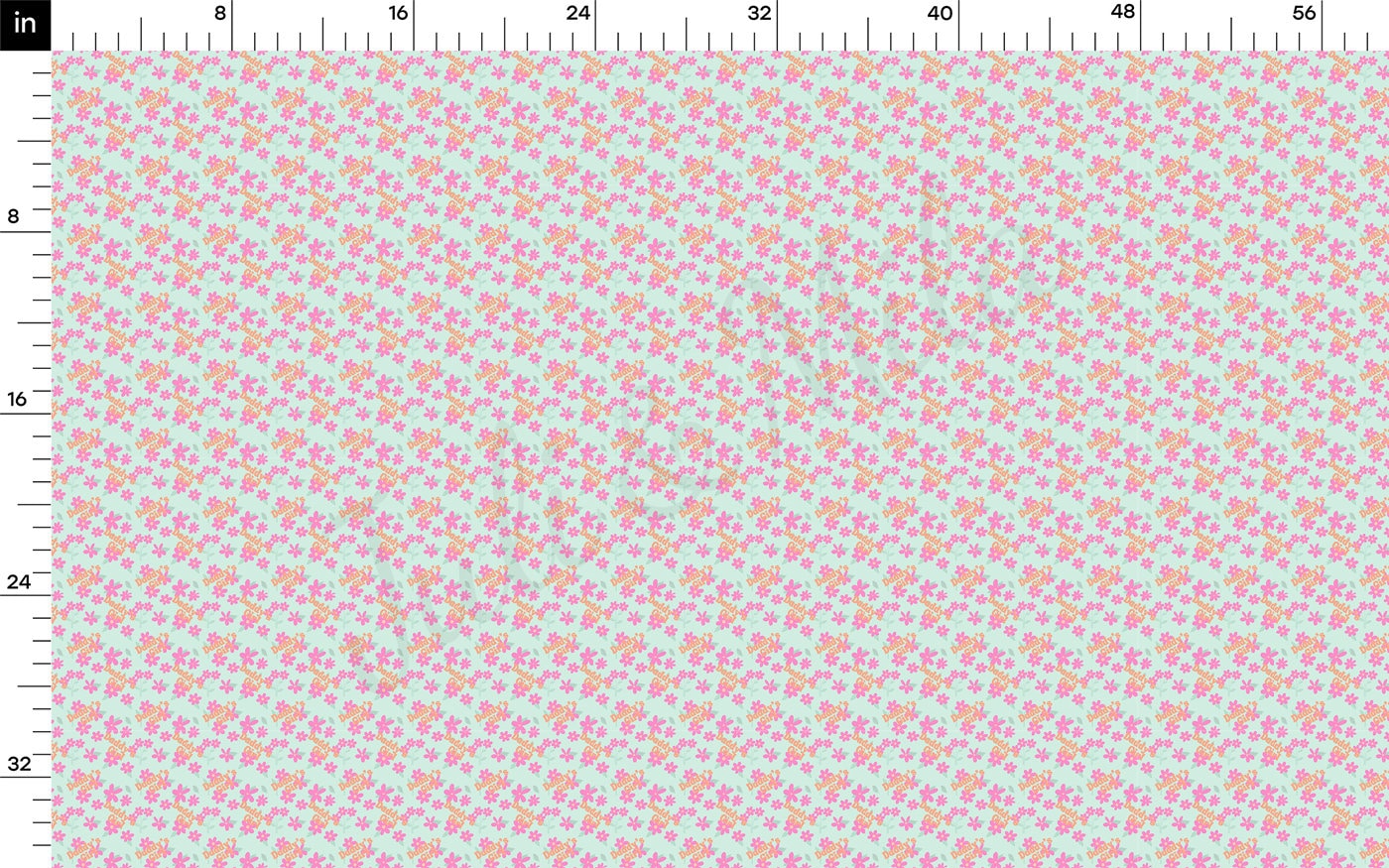 DBP Fabric Double Brushed Polyester DBP2519 Daddy's Girl