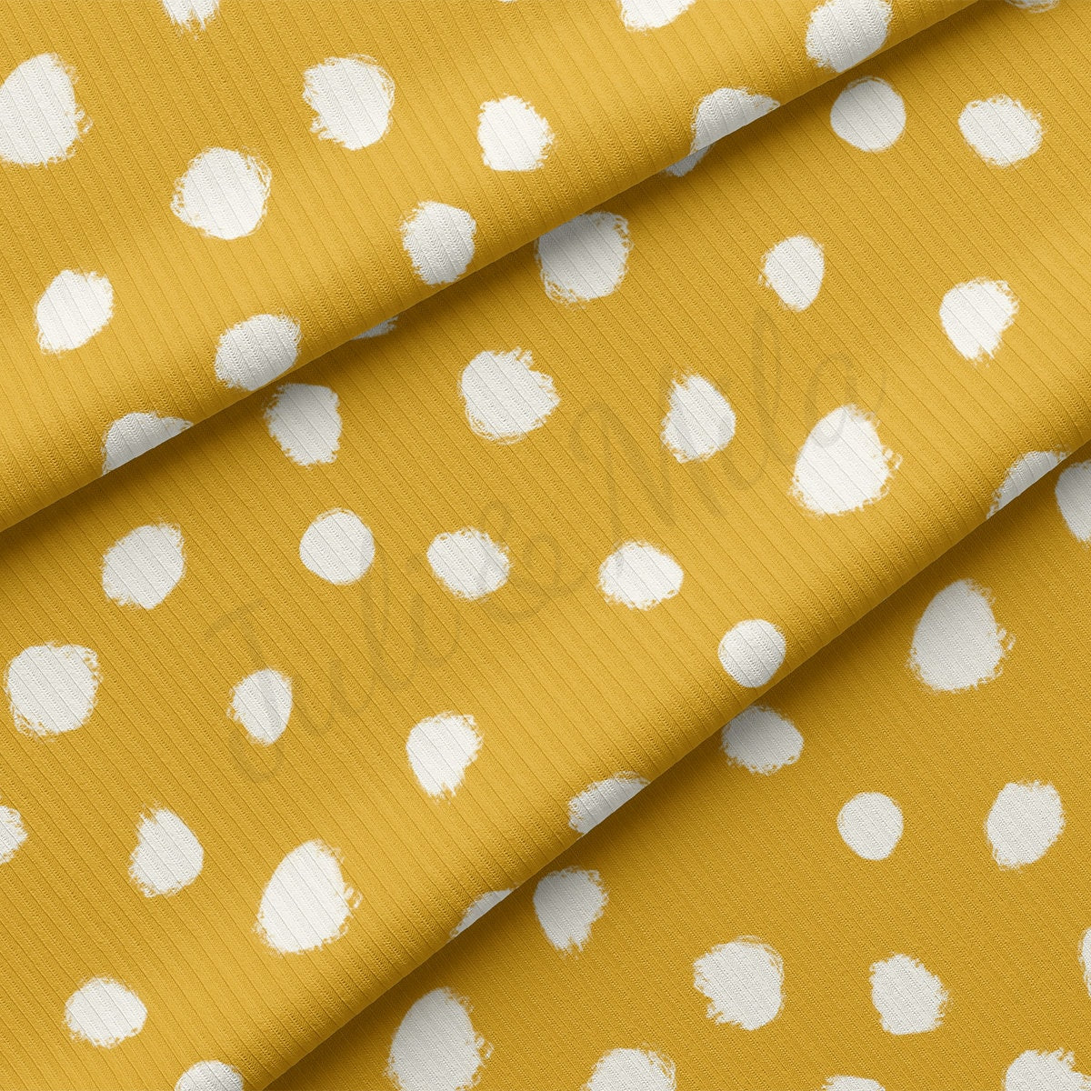 Rib Knit Fabric Yard RBK2496