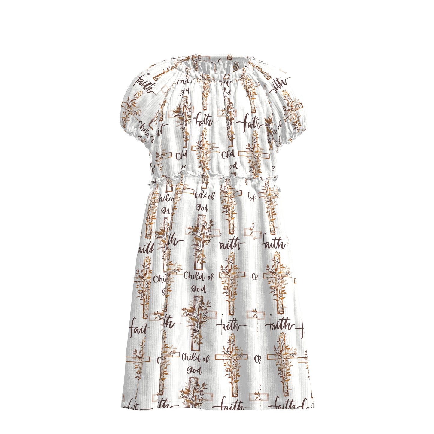 Rib Knit Fabric RBK2631 Easter