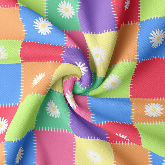 Rib Knit Fabric RBK2575