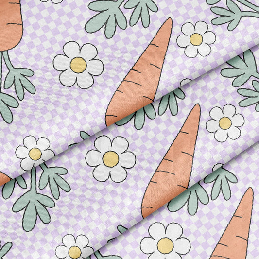 100% Cotton Fabric CTN2596 Easter
