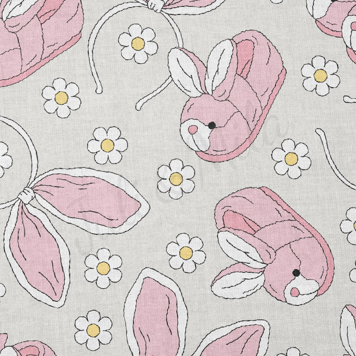 100% Cotton Fabric CTN2599 Easter