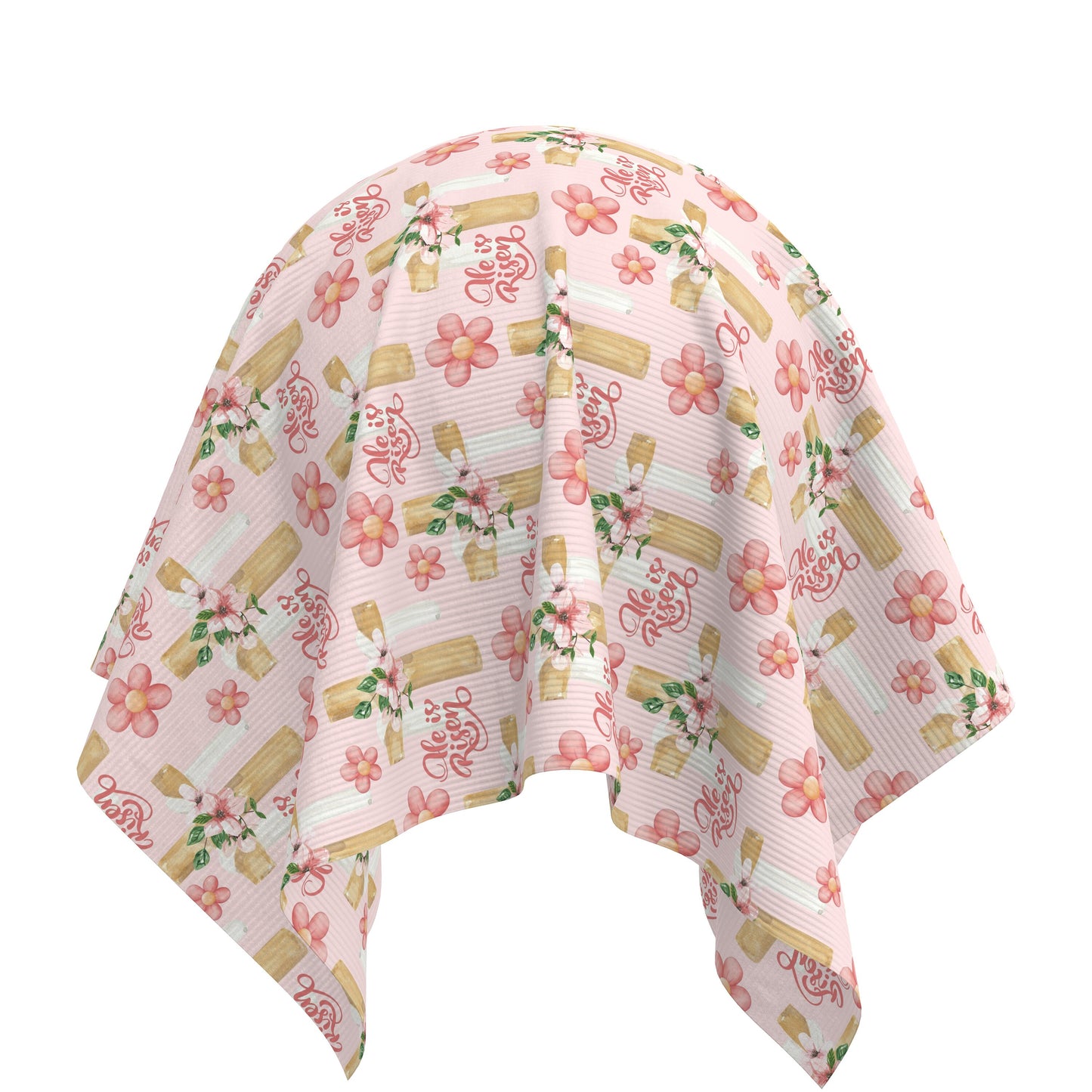 Rib Knit Fabric RBK2638 Easter