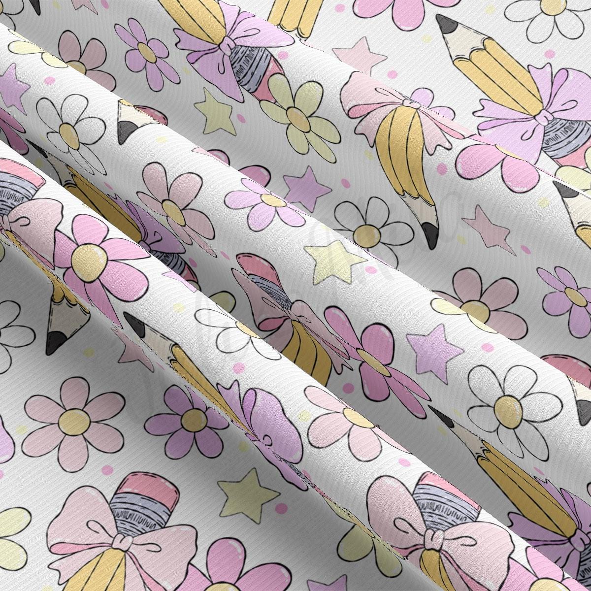 a close up of a flowery pattern on a white background