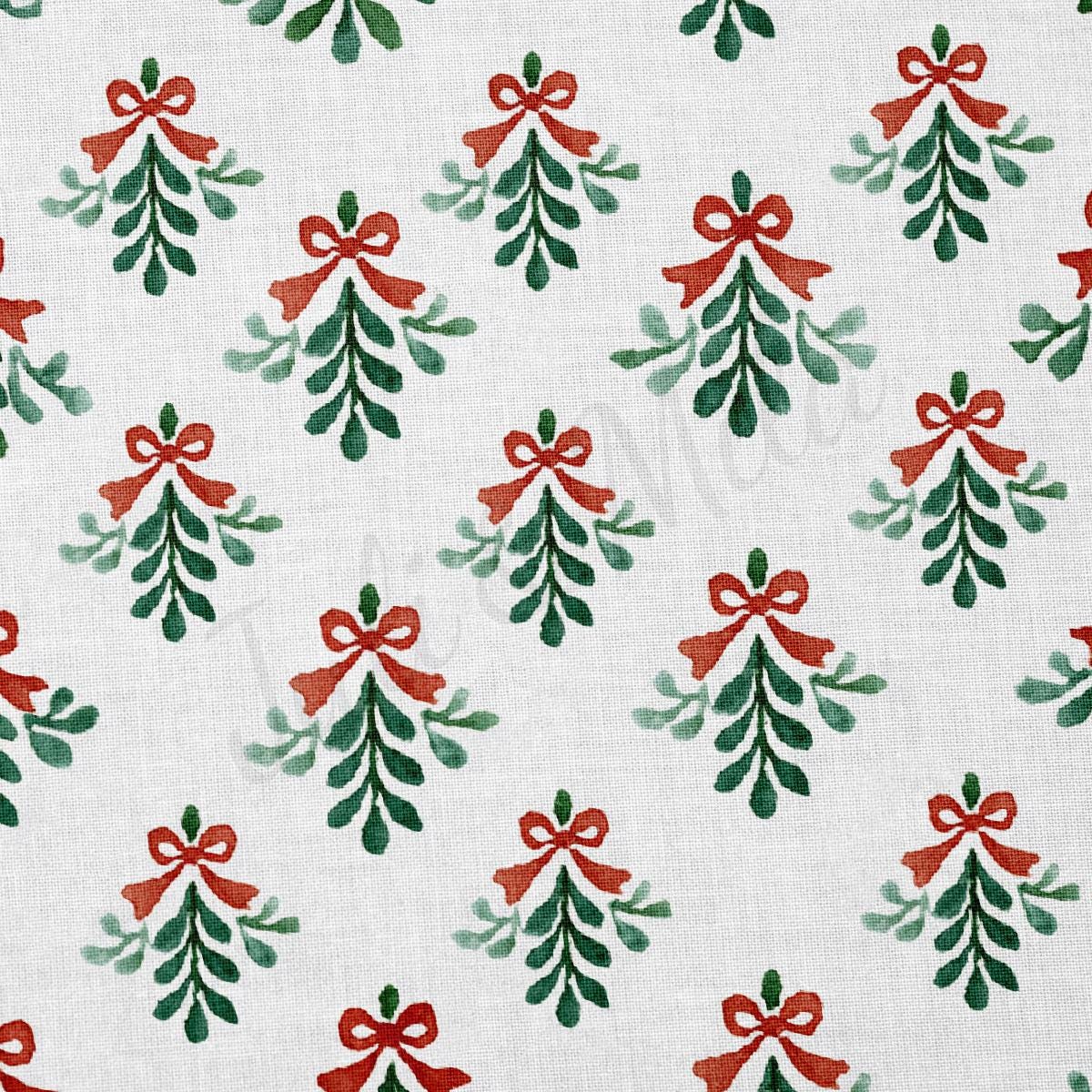 Christmas 100% Cotton Fabric CTN3390