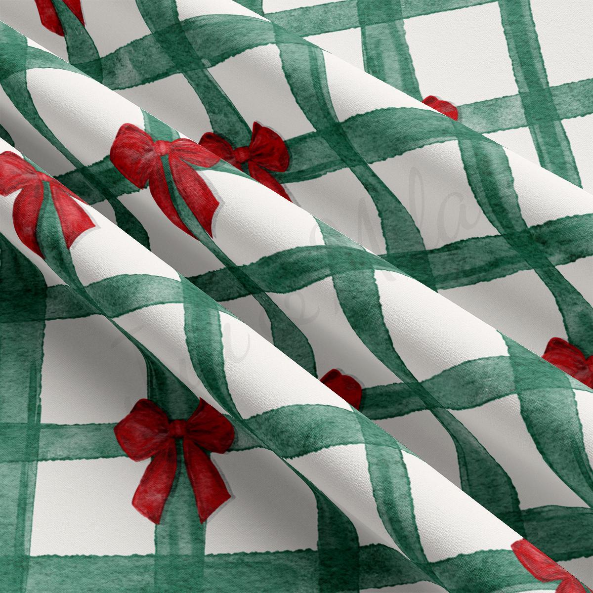 Christmas DBP Fabric Double Brushed Polyester Fabric by the Yard DBP Jersey Stretchy Soft Polyester Stretch Fabric DBP2991