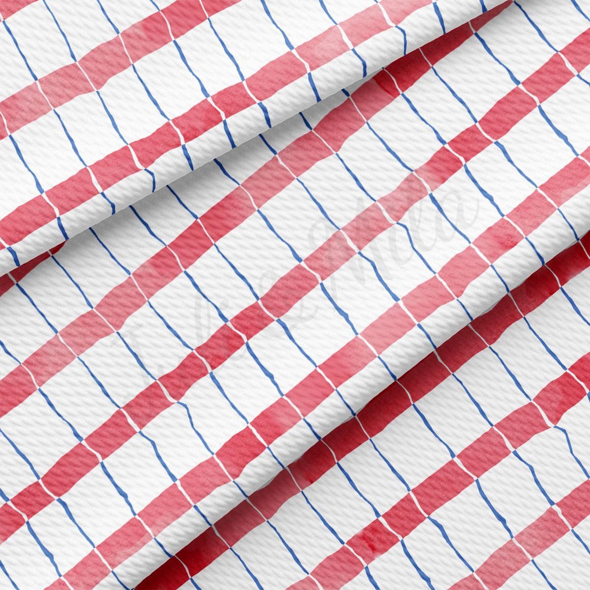 a close up of an american flag fabric