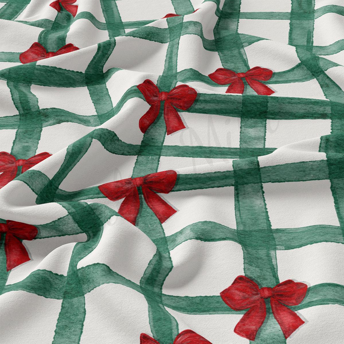 Christmas DBP Fabric Double Brushed Polyester Fabric by the Yard DBP Jersey Stretchy Soft Polyester Stretch Fabric DBP2991