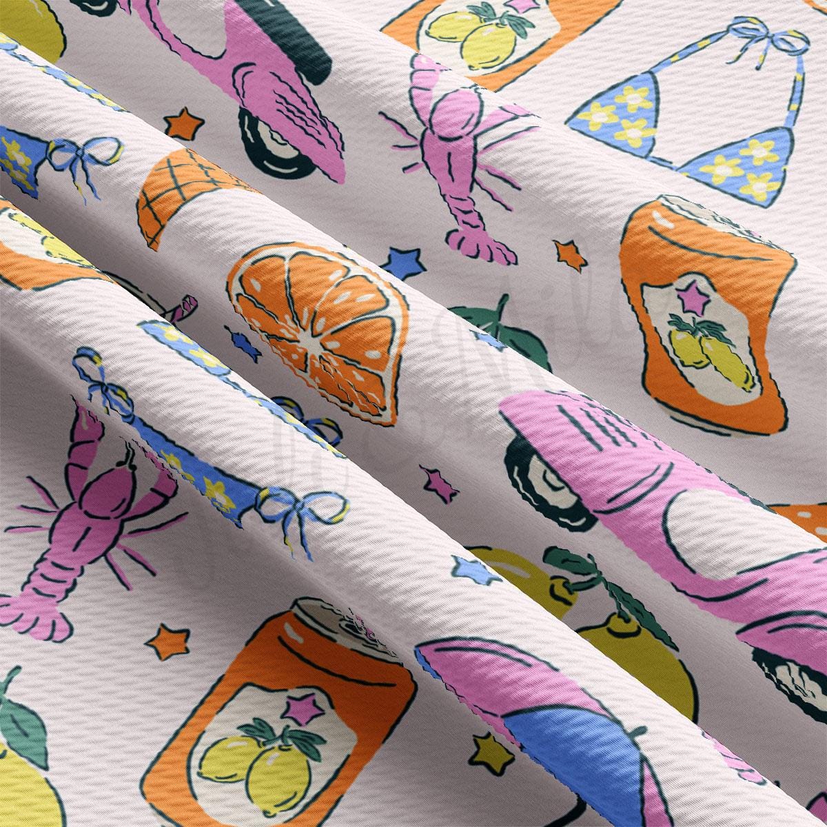 a close up of a pattern on a white background