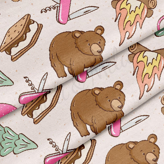 100% Cotton Fabric  CTN3233