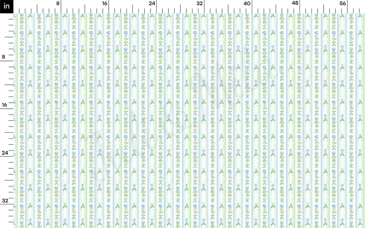 The image is a repeating pattern of green and white vertical lines, creating a visually cohesive design.