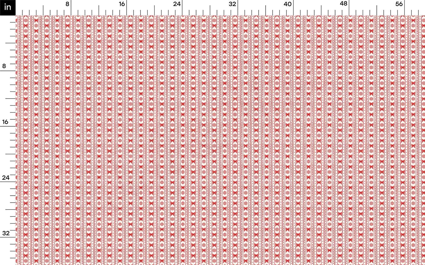 The image is a large, repeating pattern of red and white squares, with the pattern being the main focus of the image. The pattern is composed of numerous small squares, creating a visually striking and intricate design. The image does not contain any text or other discernible objects, and the relative positions of the squares remain consistent throughout the pattern.