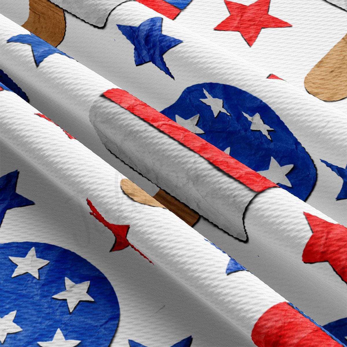 a close up of a pattern on a piece of paper