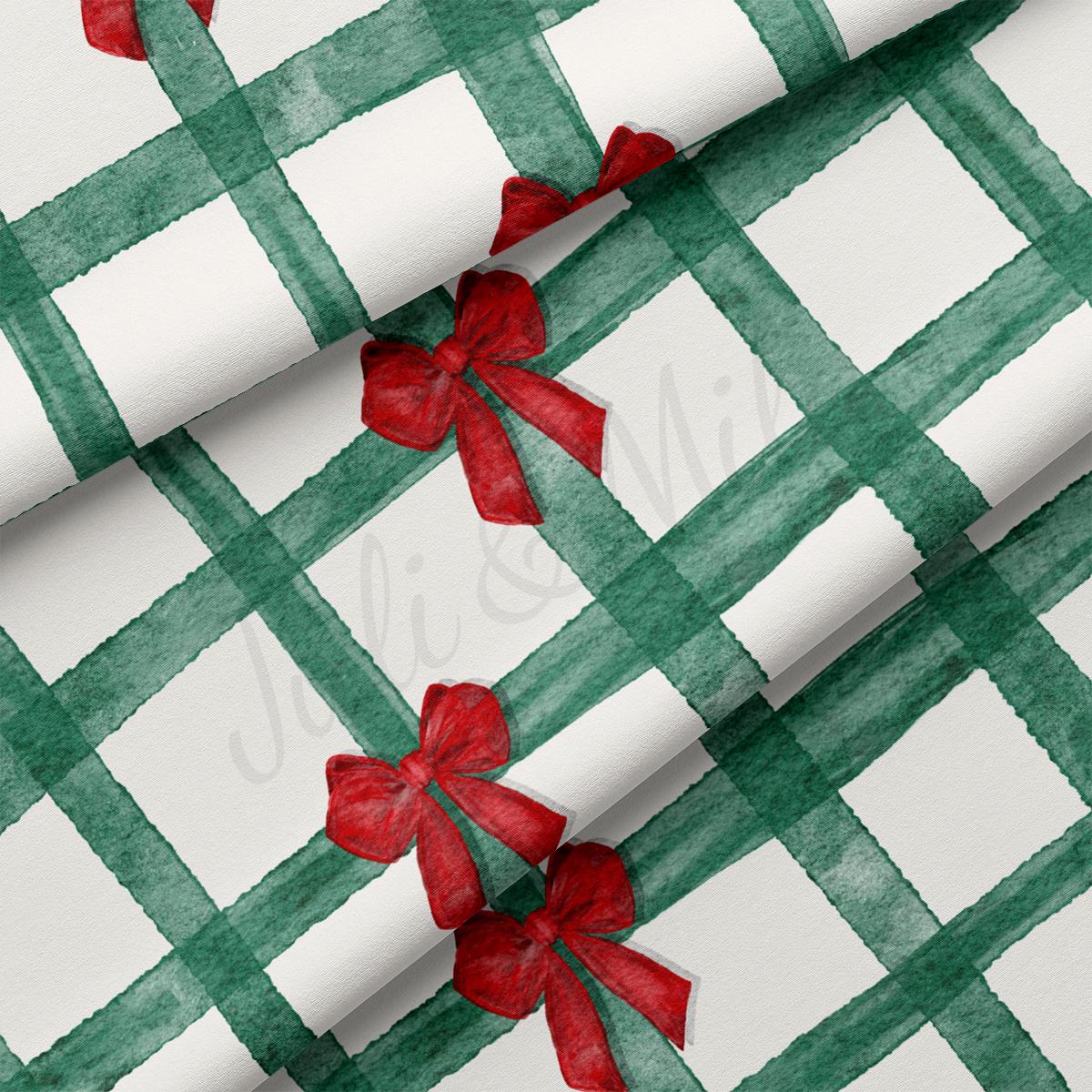Christmas DBP Fabric Double Brushed Polyester Fabric by the Yard DBP Jersey Stretchy Soft Polyester Stretch Fabric DBP2991