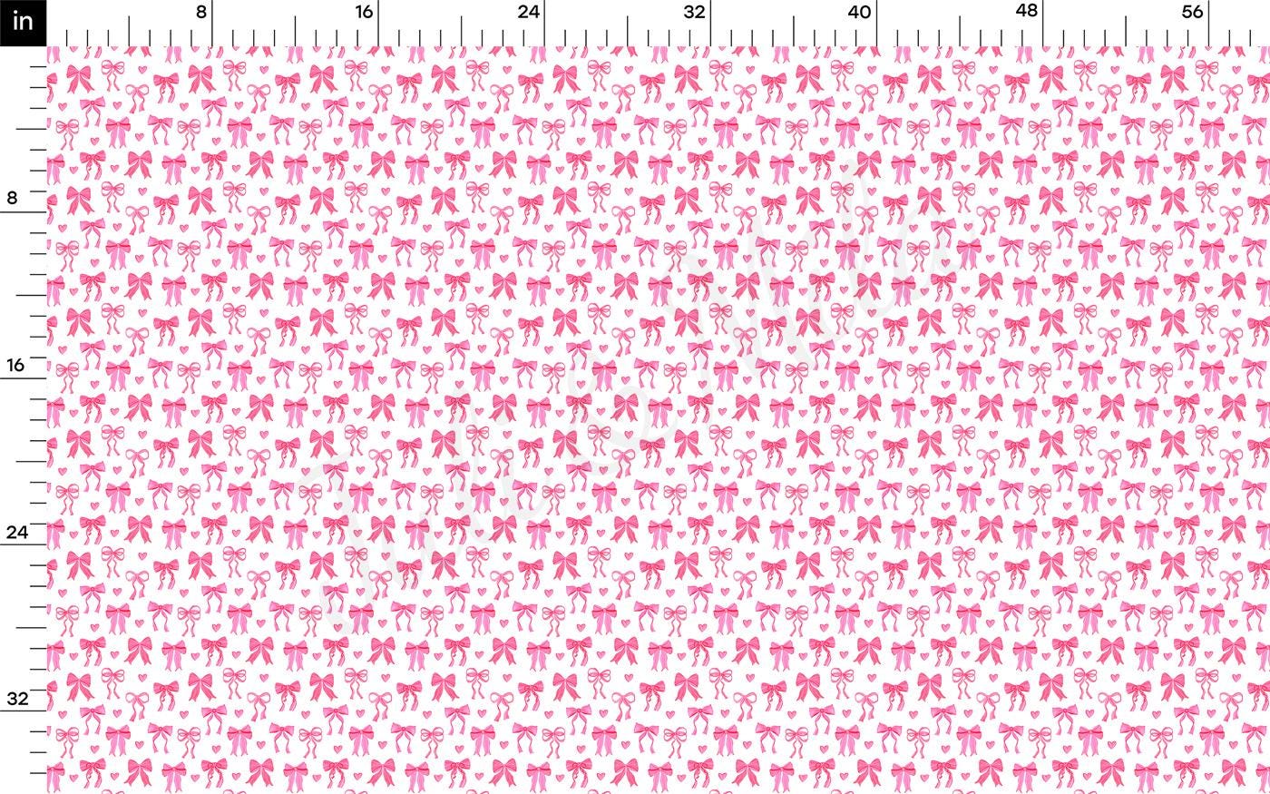 a pink and white background with a lot of pink dots