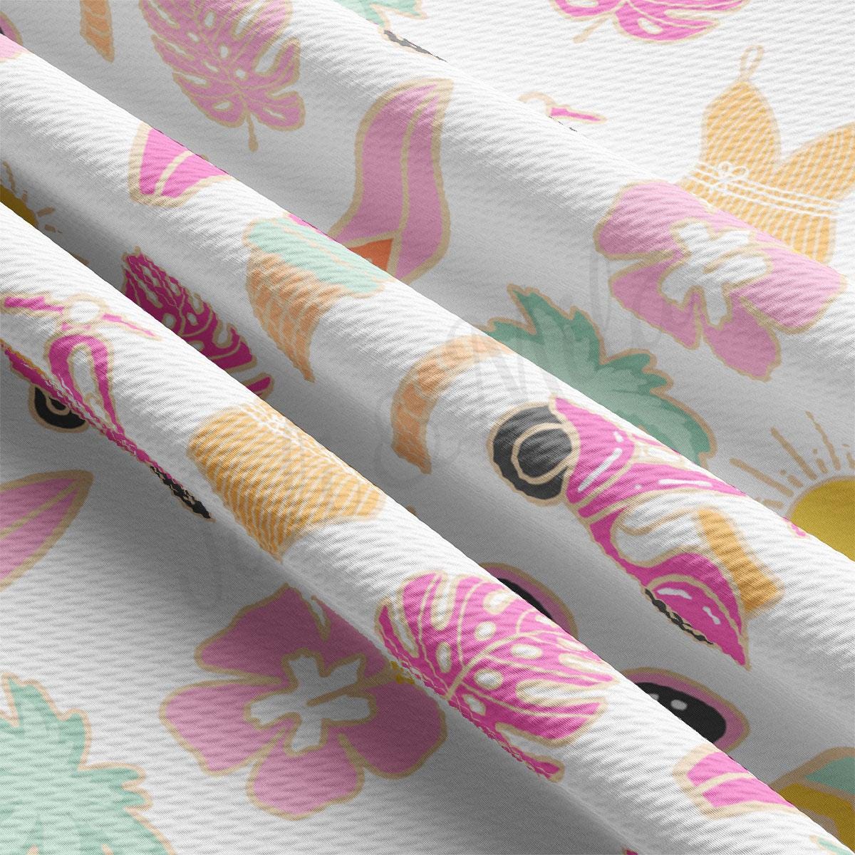 a close up of a flowery pattern on a white background